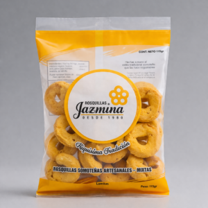 Rosquillas Somoteñas Artesanales – Mixtas