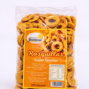 Rosquillas Super Familiar